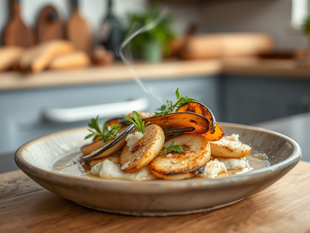 Boquerones en vinagre