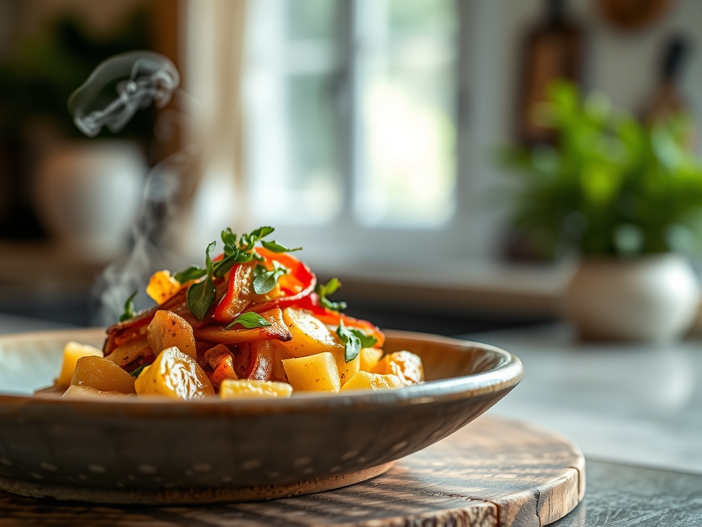 Ensaladilla rusa gourmet