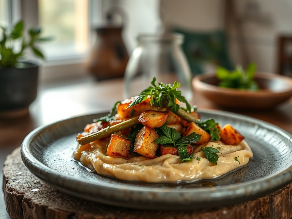 Menestra de verduras