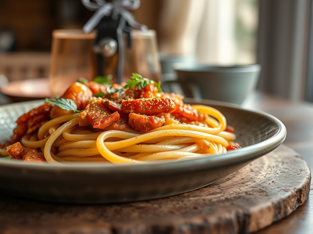 Pasta alla Norma