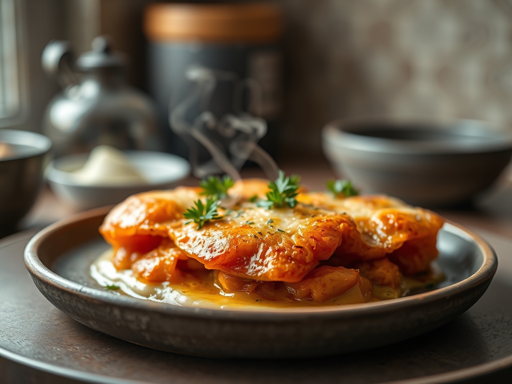 Pisto manchego casero