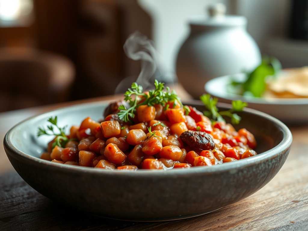 Fabada asturiana auténtica