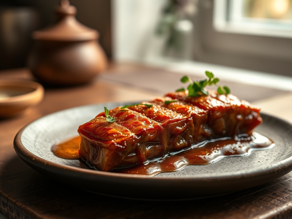 Tocino de cielo